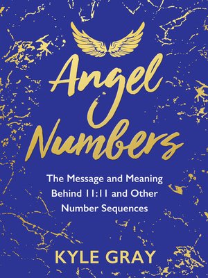cover image of Angel Numbers
